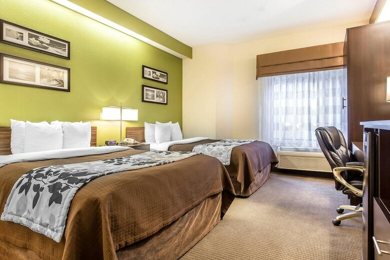 Motel Sleep Inn & Suites