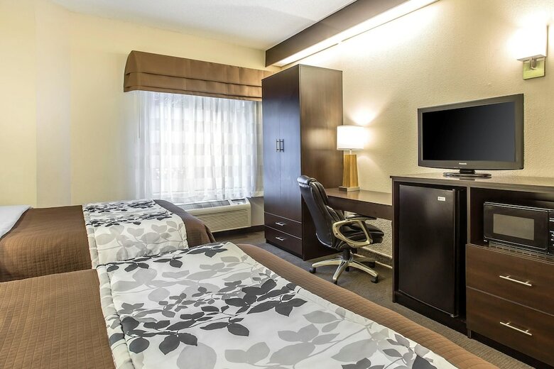 Motel Sleep Inn & Suites