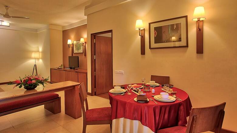 Apartamento Angsana Bangalore