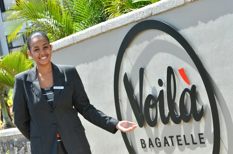 Hotel Voila Bagatelle