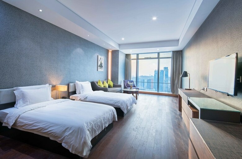 Hotel Grand Madison Qingdao Harbour-view Central