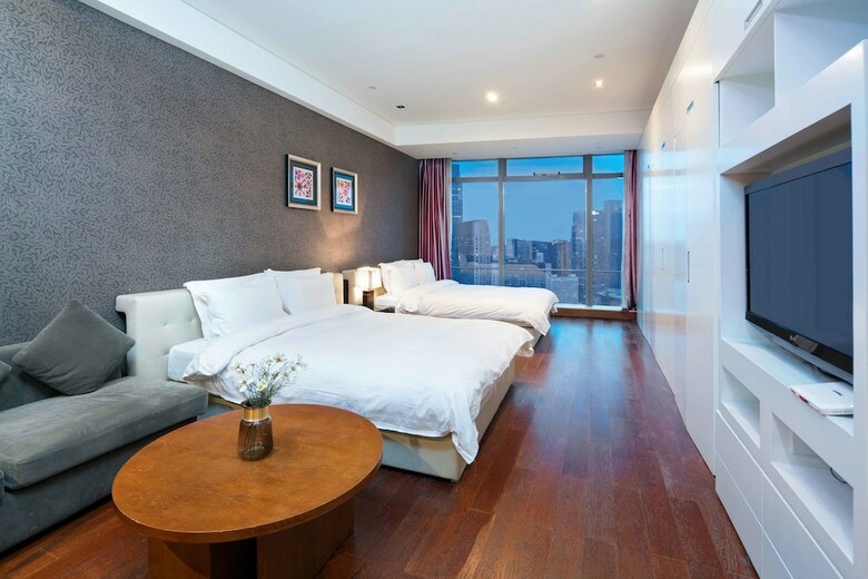 Hotel Grand Madison Qingdao Harbour-view Central