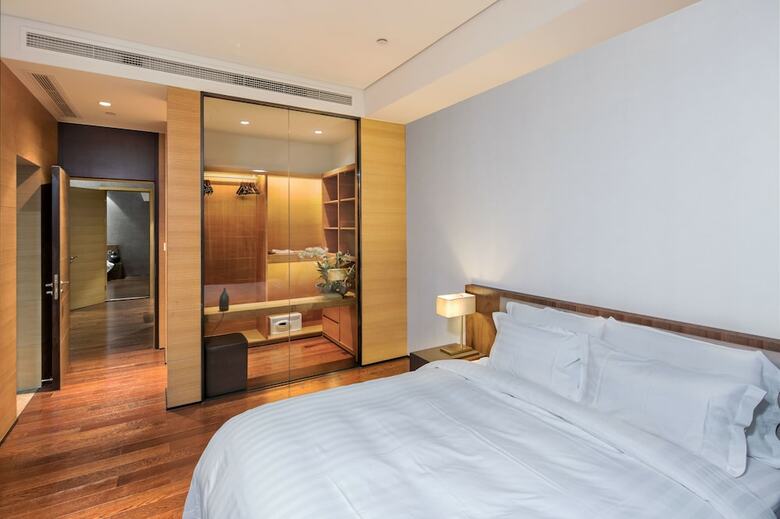 Hotel Grand Madison Qingdao Harbour-view Central