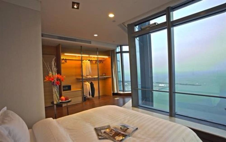Hotel Grand Madison Qingdao Harbour-view Central