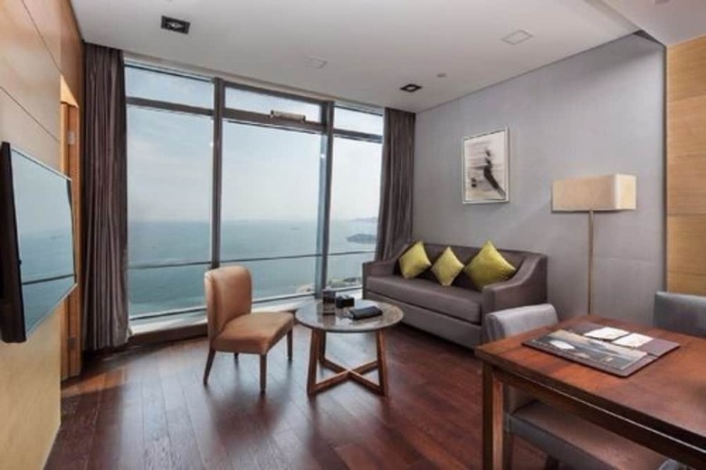 Hotel Grand Madison Qingdao Harbour-view Central