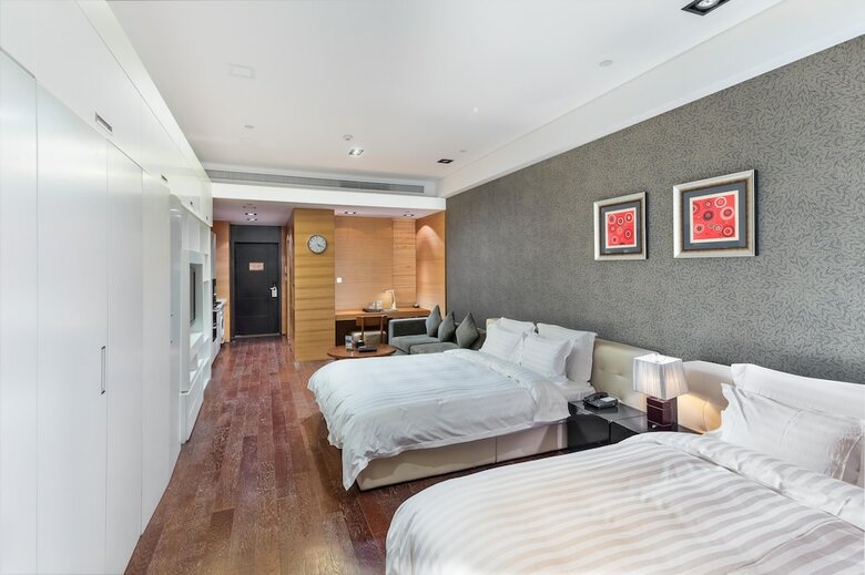 Hotel Grand Madison Qingdao Harbour-view Central