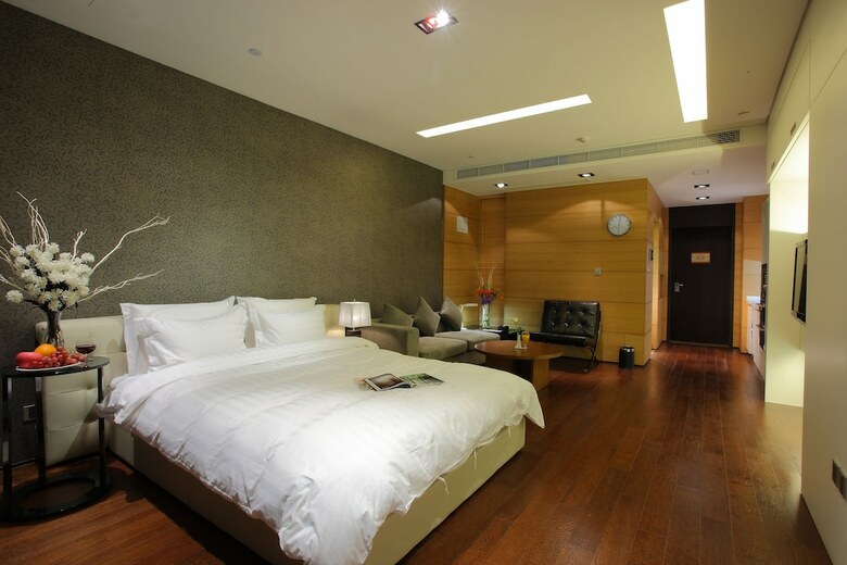 Hotel Grand Madison Qingdao Harbour-view Central