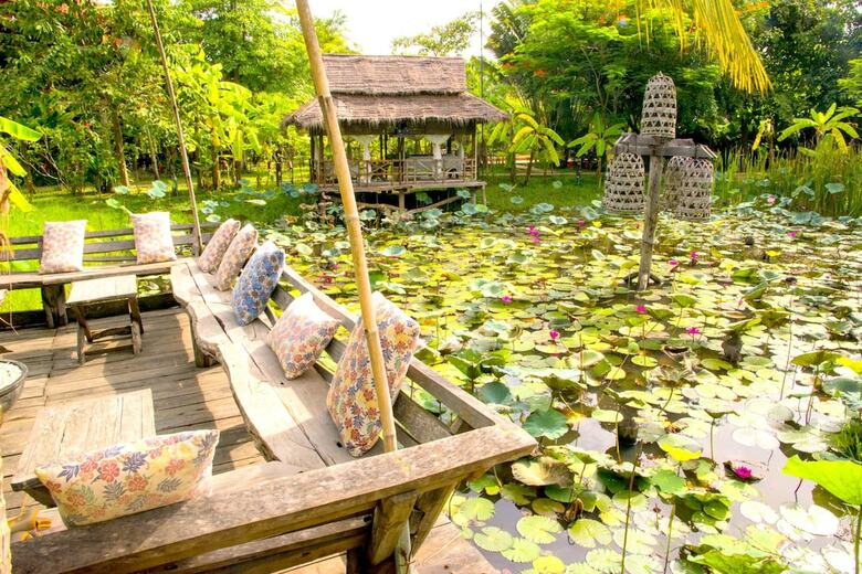 Hotel Maisons Wat Kor