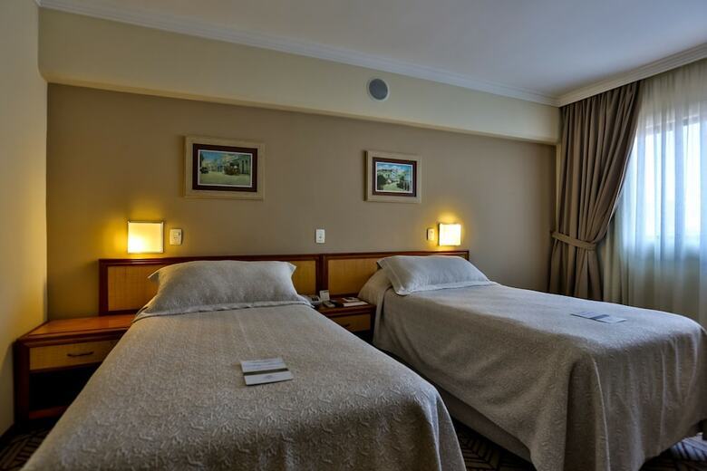 Apartamento Bourbon Santos Convention Hotel