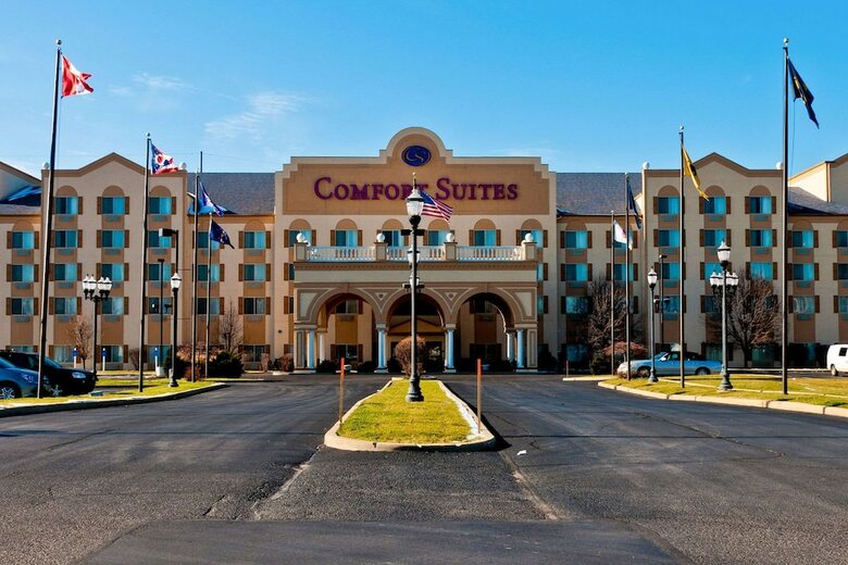 Hotel Comfort Suites University Area Notre Dame-south Bend
