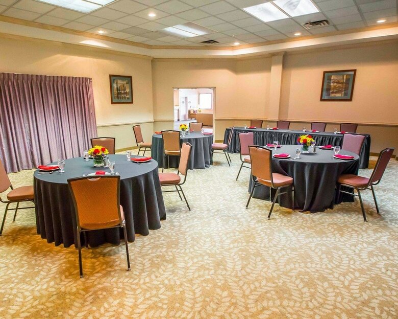 Hotel Comfort Suites University Area Notre Dame-south Bend