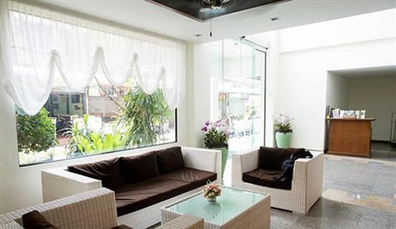 Bay Breeze Hotel Pattaya
