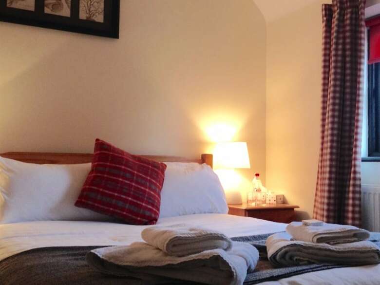 Posada Hilborough Swan Inn