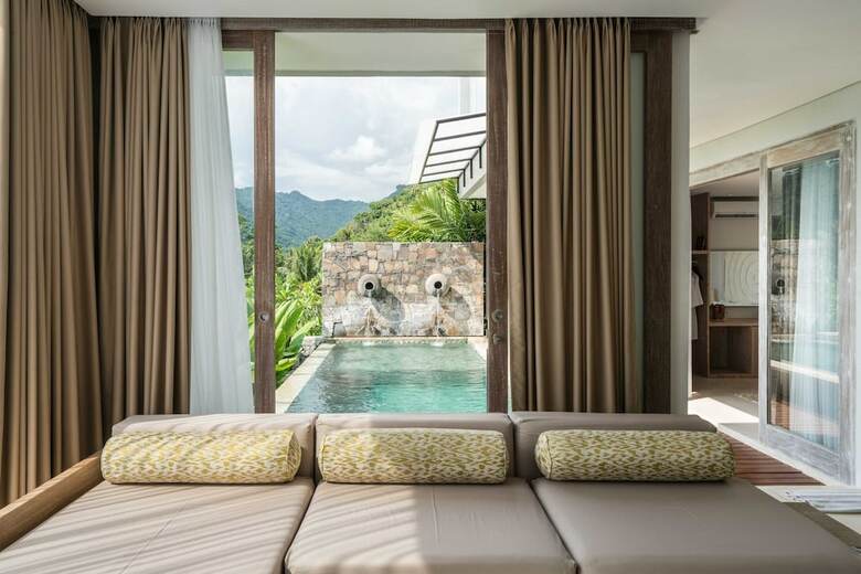 Apartamento Svarga Resort Lombok