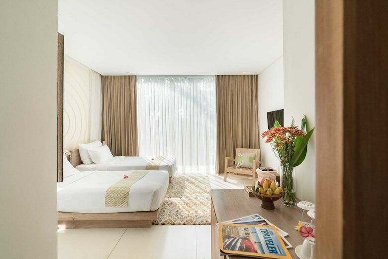 Apartamento Svarga Resort Lombok