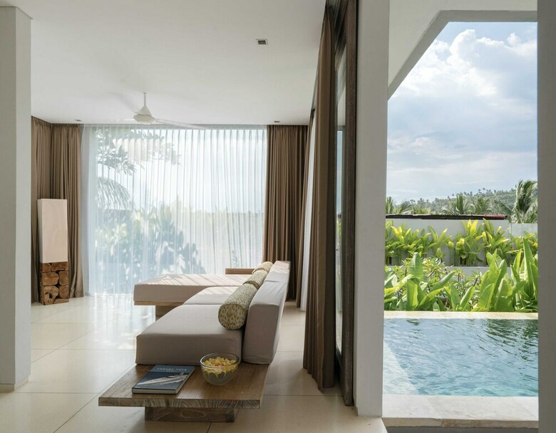 Apartamento Svarga Resort Lombok
