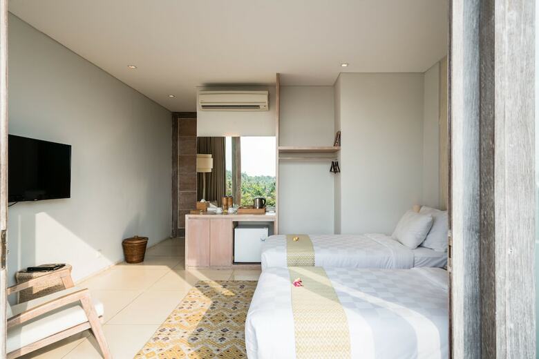 Apartamento Svarga Resort Lombok