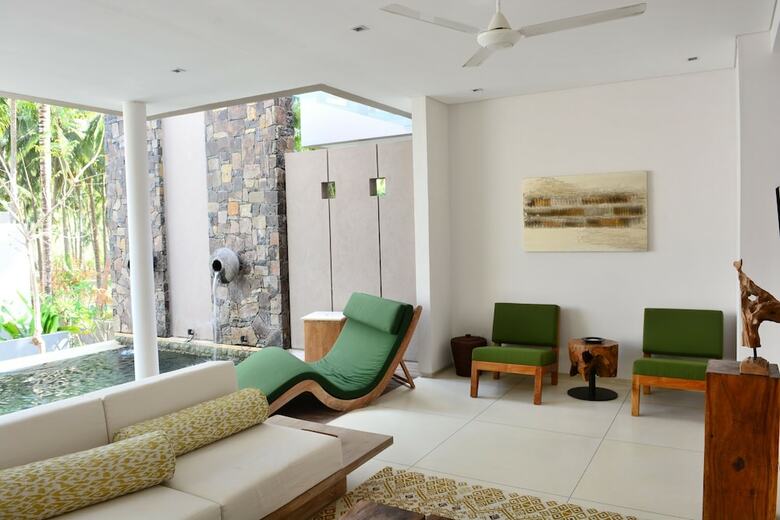 Apartamento Svarga Resort Lombok