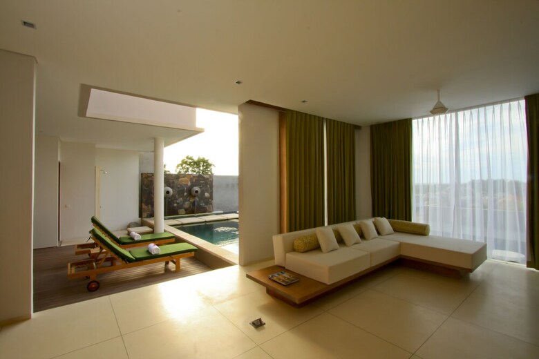 Apartamento Svarga Resort Lombok