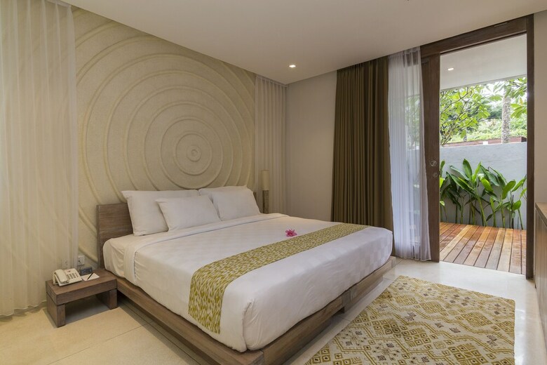 Apartamento Svarga Resort Lombok