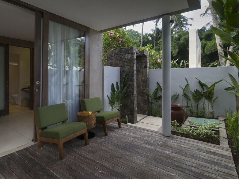 Apartamento Svarga Resort Lombok