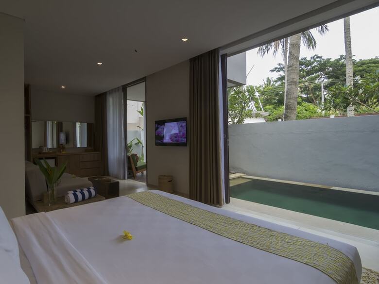 Apartamento Svarga Resort Lombok