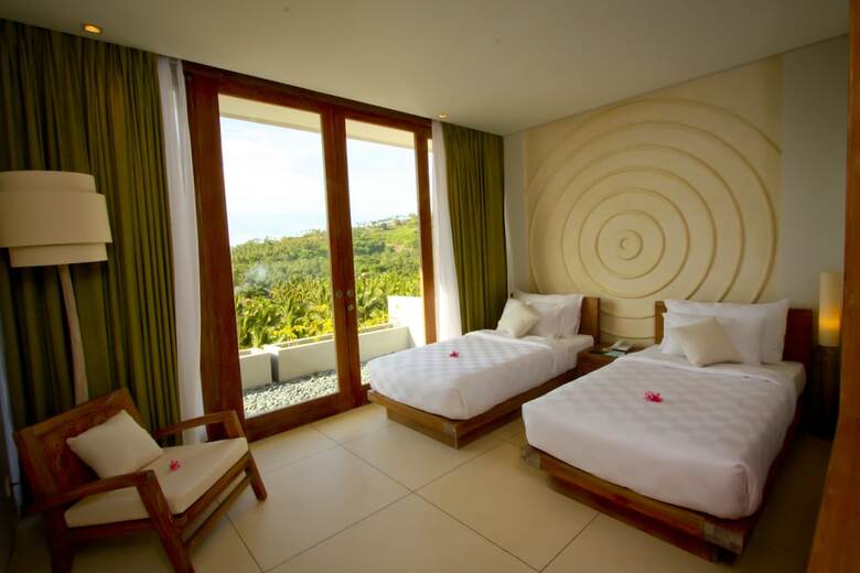 Apartamento Svarga Resort Lombok