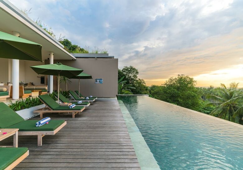 Apartamento Svarga Resort Lombok