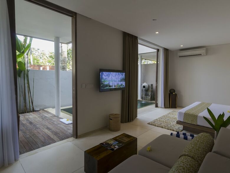 Apartamento Svarga Resort Lombok