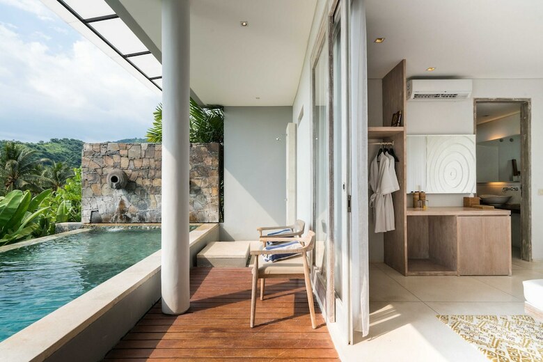 Apartamento Svarga Resort Lombok