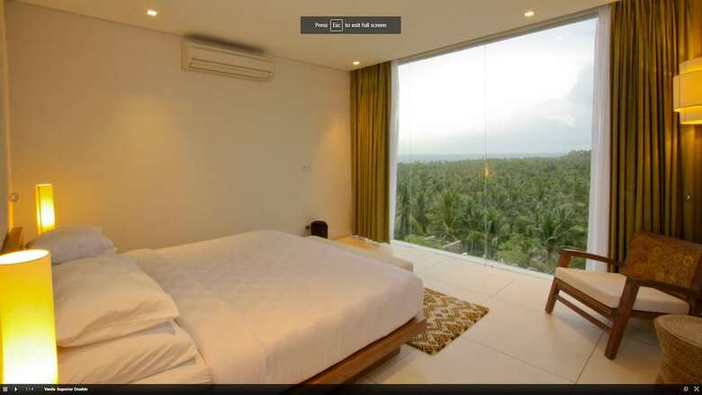 Apartamento Svarga Resort Lombok