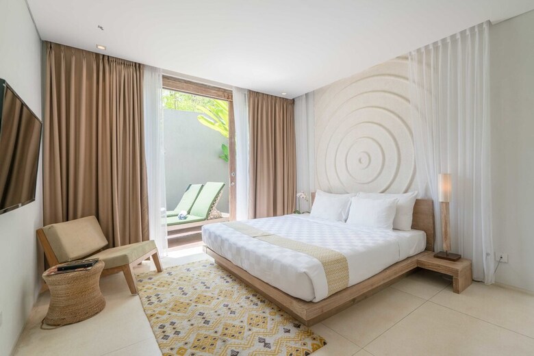 Apartamento Svarga Resort Lombok
