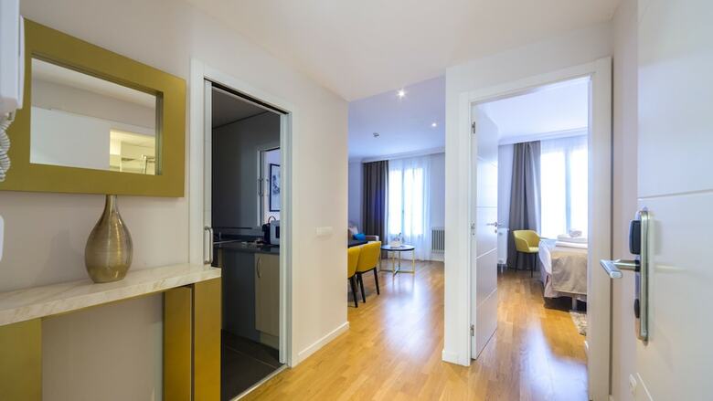 Apartamentos L&h Gran V�a Selection