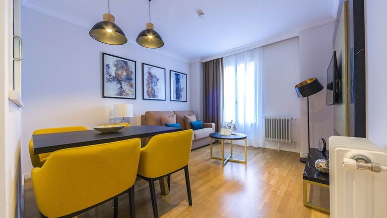 Apartamentos L&h Gran V�a Selection