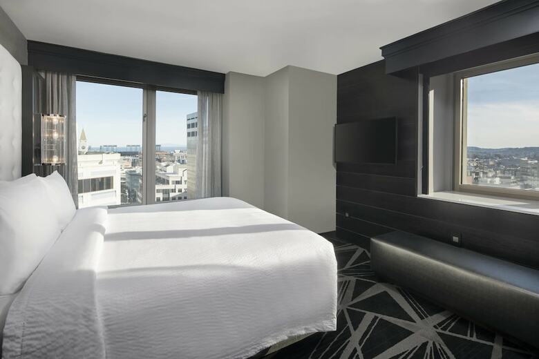 Hotel Marriott Courtyard San Francisco Downtown