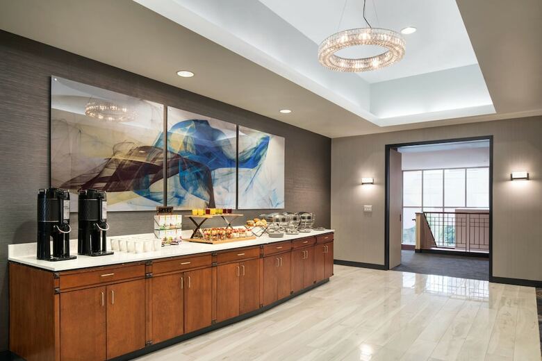 Hotel Marriott Courtyard San Francisco Downtown