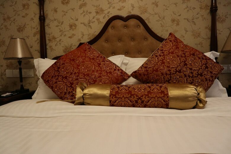 Jin Jiang Pacific Hotel Shanghai