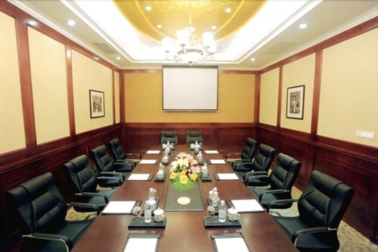 Jin Jiang Pacific Hotel Shanghai