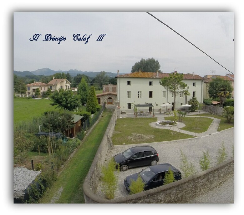 Bed & Breakfast Principe Calaf 3