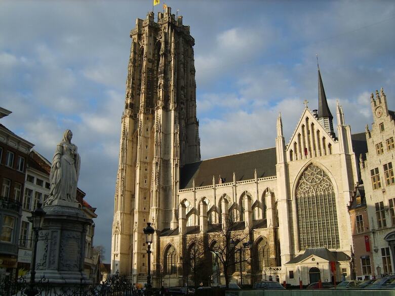 Hotel Holiday Inn Express Mechelen City Centre