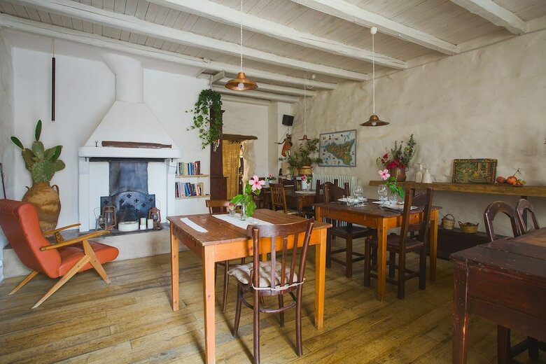 Wundergarten Dimora Dei Frati
