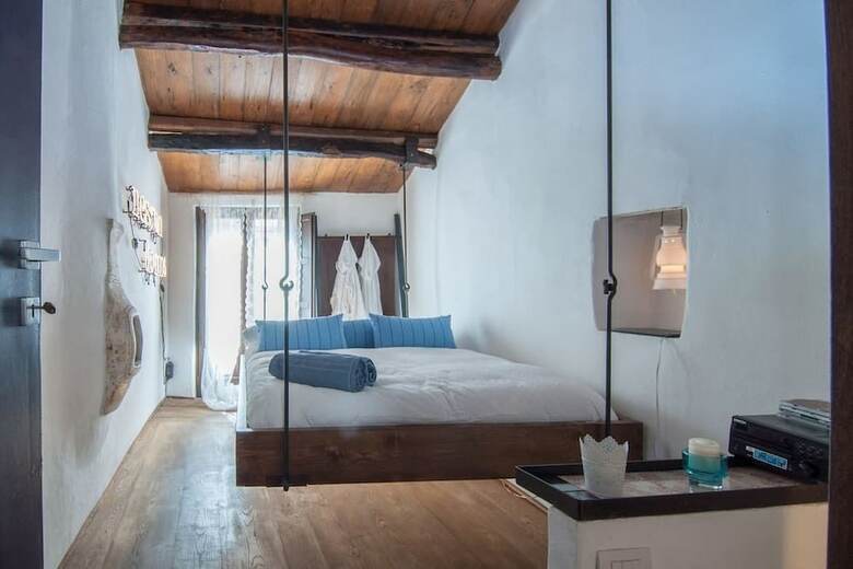 Wundergarten Dimora Dei Frati