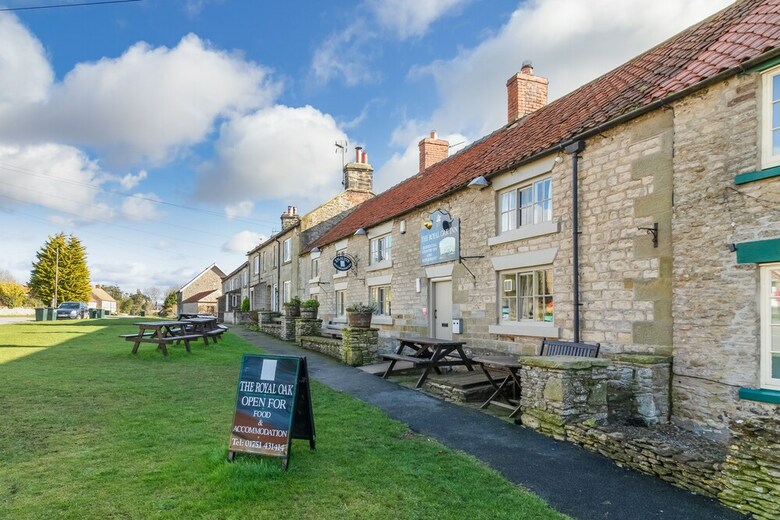Posada The Royal Oak Inn
