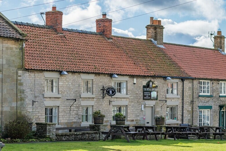 Posada The Royal Oak Inn