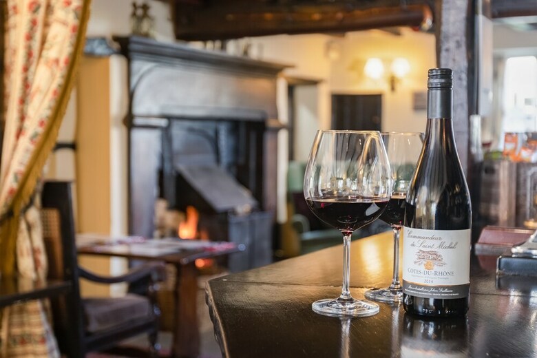 Posada The Royal Oak Inn
