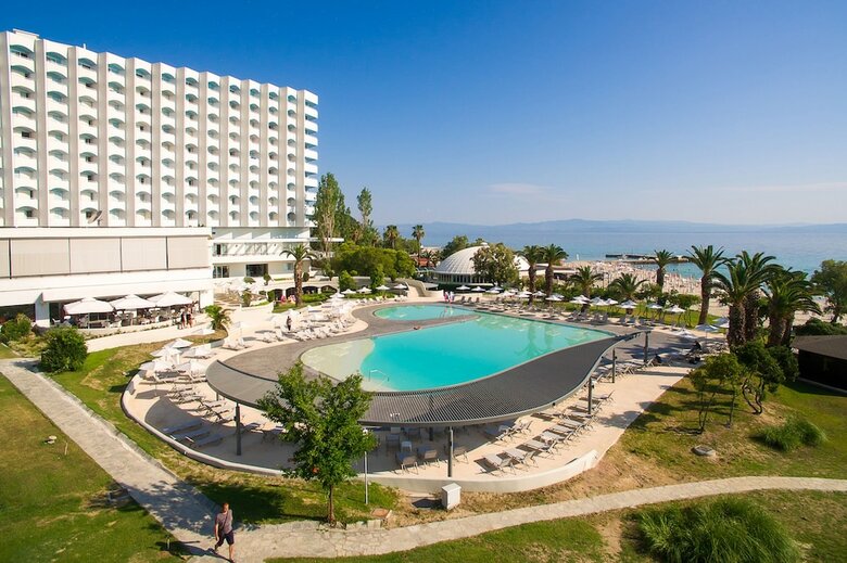Hotel G?otels Pallini Beach