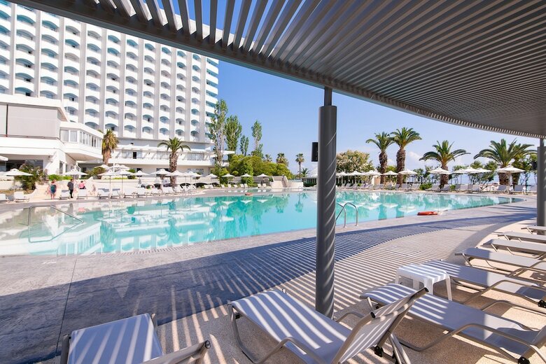 Hotel G?otels Pallini Beach