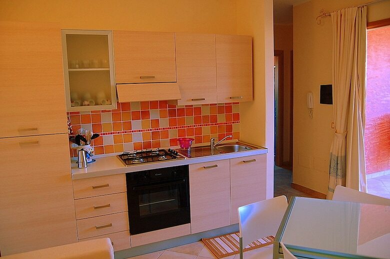 Apartamento Residence La Cerbiatta