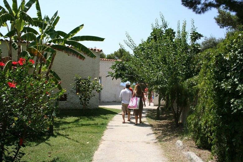 Villaggio Residence Marina Del Capo