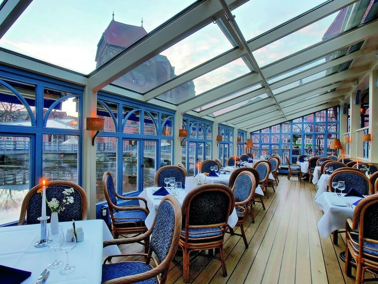 Bergstr�m Hotel L�neburg